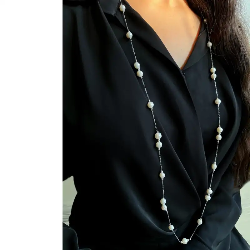 نیم ست رولباسی مهتاب - تصویر 4