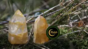 خواص سنگ سیترین برای جذب ثروت