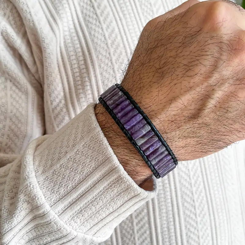 دستبند لوندر - تصویر 3