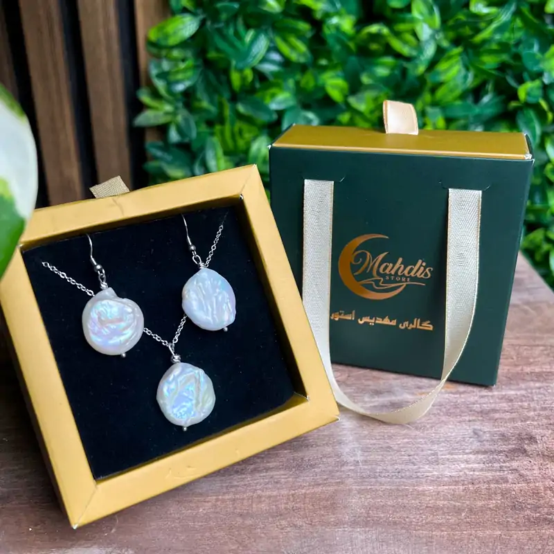 گوشواره باروک - تصویر 3