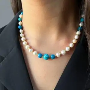 گردنبند مروارید دریا