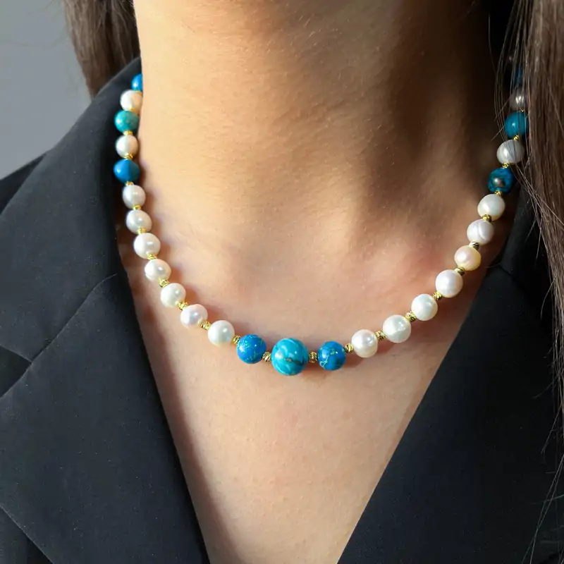 گردنبند دریا