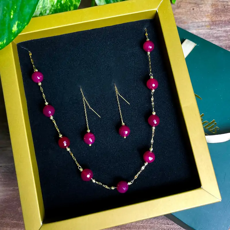 نیم ست انار - تصویر 3