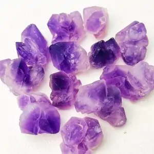 راف شکوفه ای آمیتیست