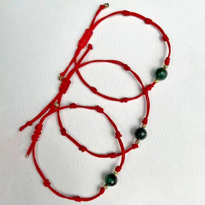 دستبند 7 گره