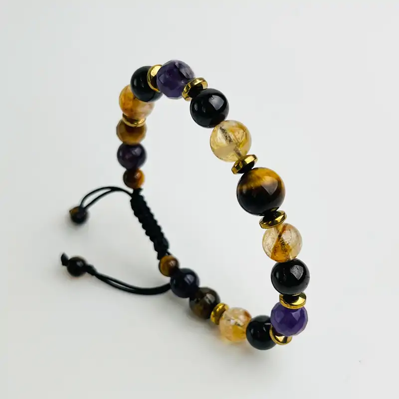 دستبند عنصرخاک(زنانه) - تصویر 4