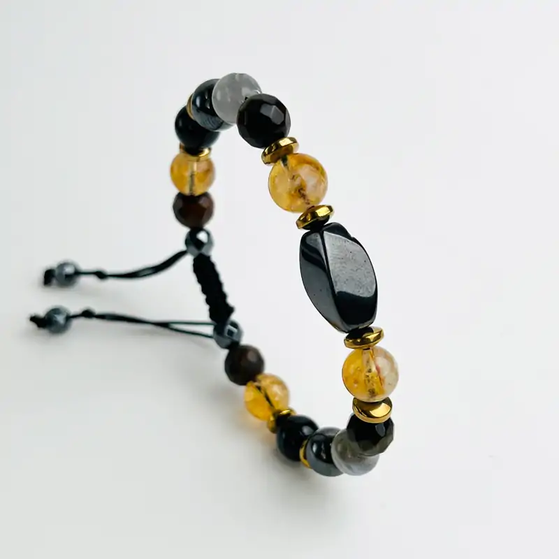 دستبند عنصر فلز (زنانه) - تصویر 2