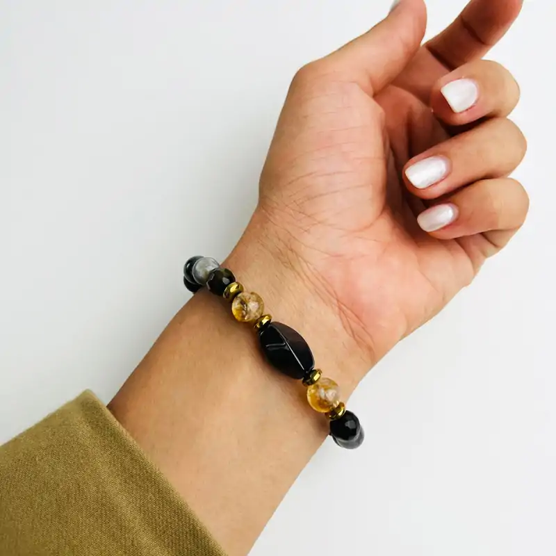 دستبند عنصر فلز (زنانه) - تصویر 3