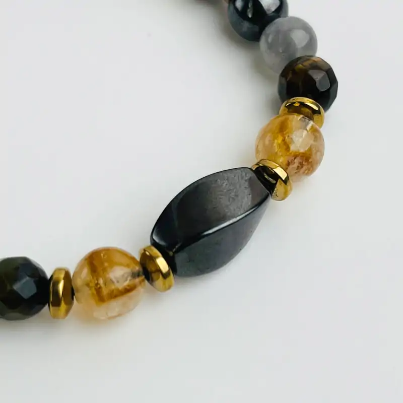 دستبند عنصر فلز (زنانه) - تصویر 4