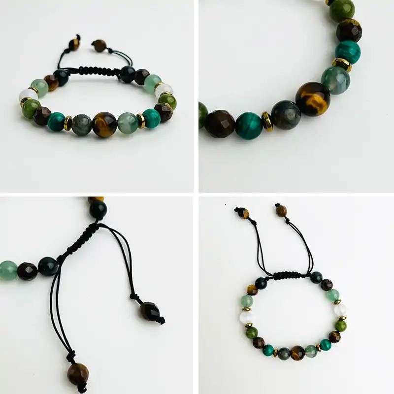 دستبند عنصرچوب(زنانه) - تصویر 3