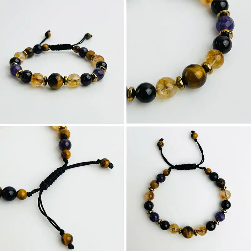 دستبند عنصرخاک(زنانه) - تصویر 2