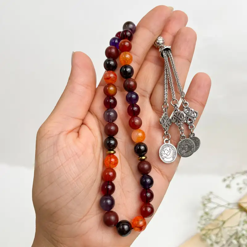 تسبیح عنصر آتش