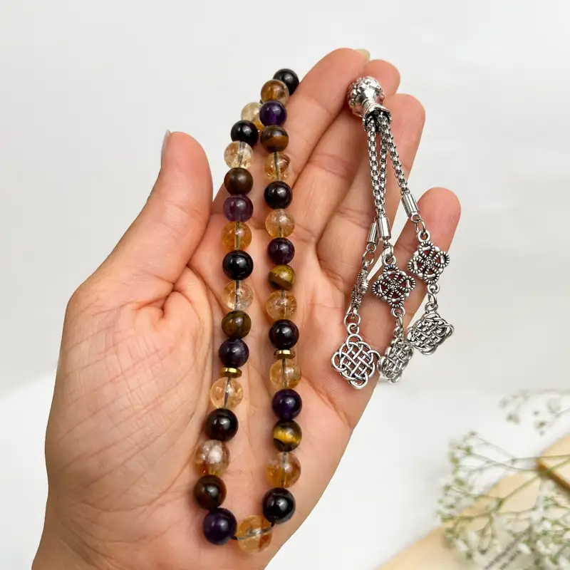 تسبیح عنصر خاک