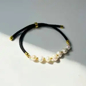 دستبند مروارید اسپرت