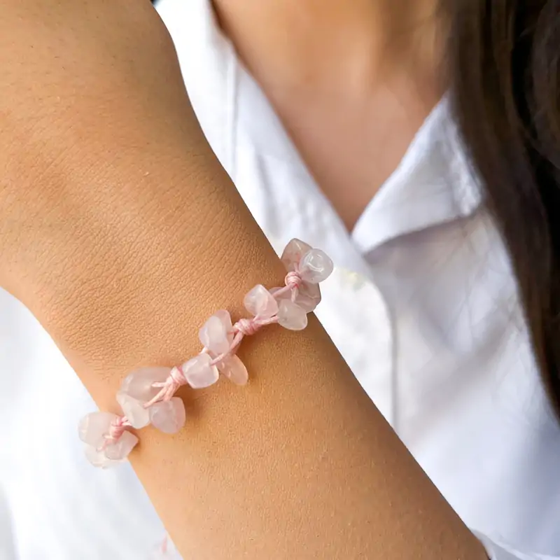 دستبند شکوفه - تصویر 2