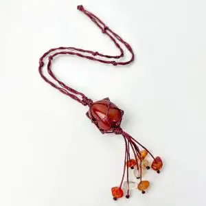 آویز ماشین کارنلین