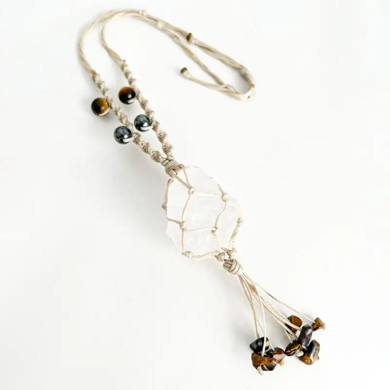 آویز نمکی عنصر فلز