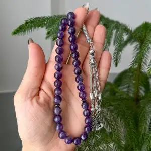 تسبیح آمیتیست