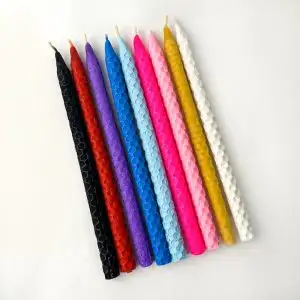 بی بی کندل موم عسل تکی