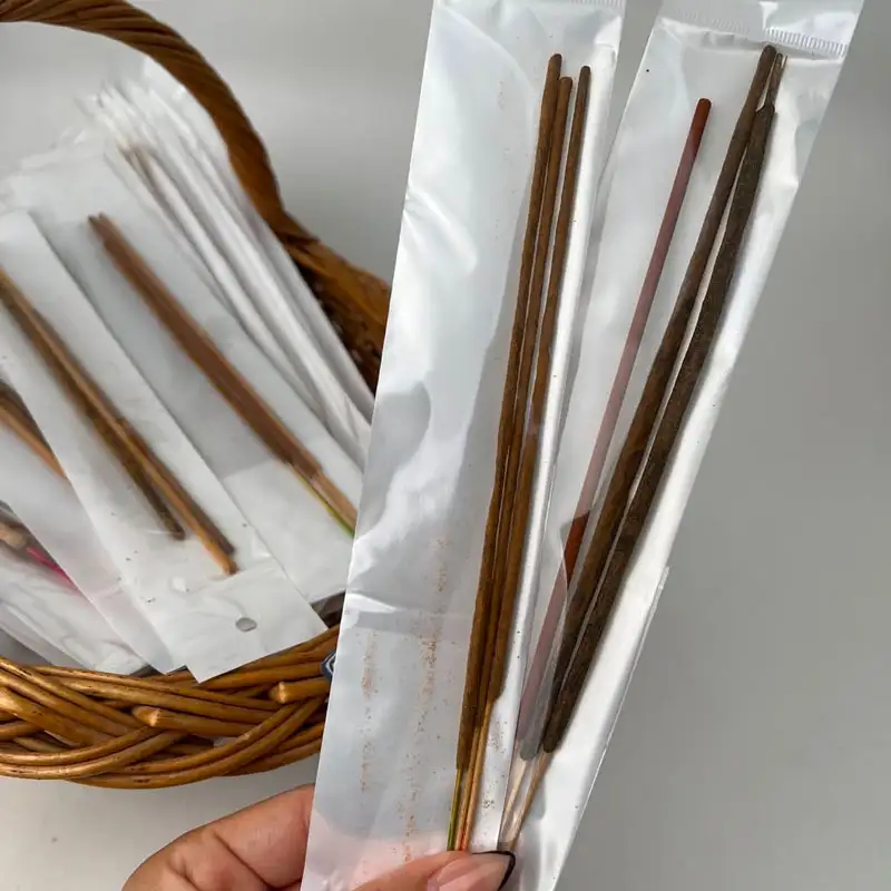 پک عود دستساز 3تایی