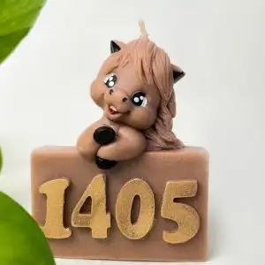 خرید شمع اسب نماد سال 1405