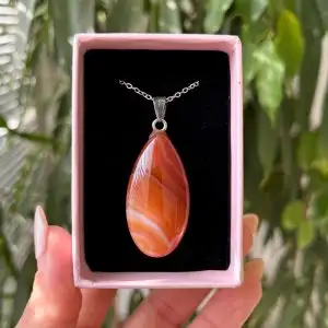 مدال قطره کارنلین