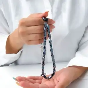 تسبیح هلی حدید